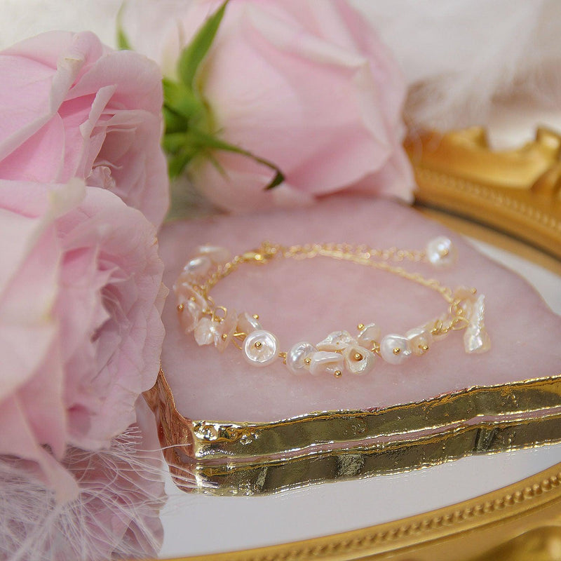 Freshwater Pearl Bracelet