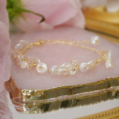 Freshwater Pearl Bracelet