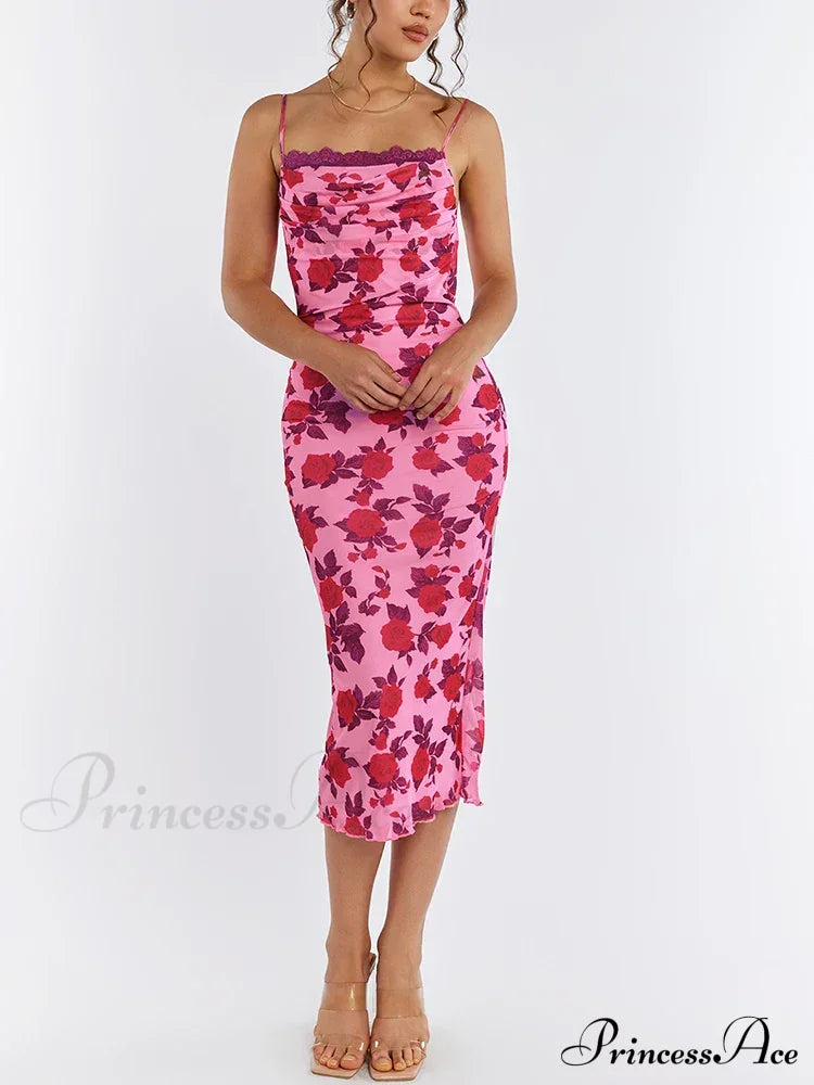 Gabi Midi Dress