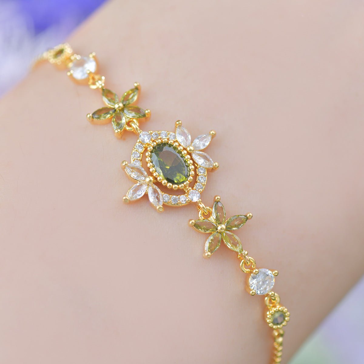 Garden of Eden Bracelet