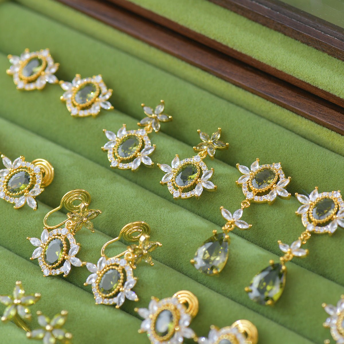 Garden of Eden Earrings