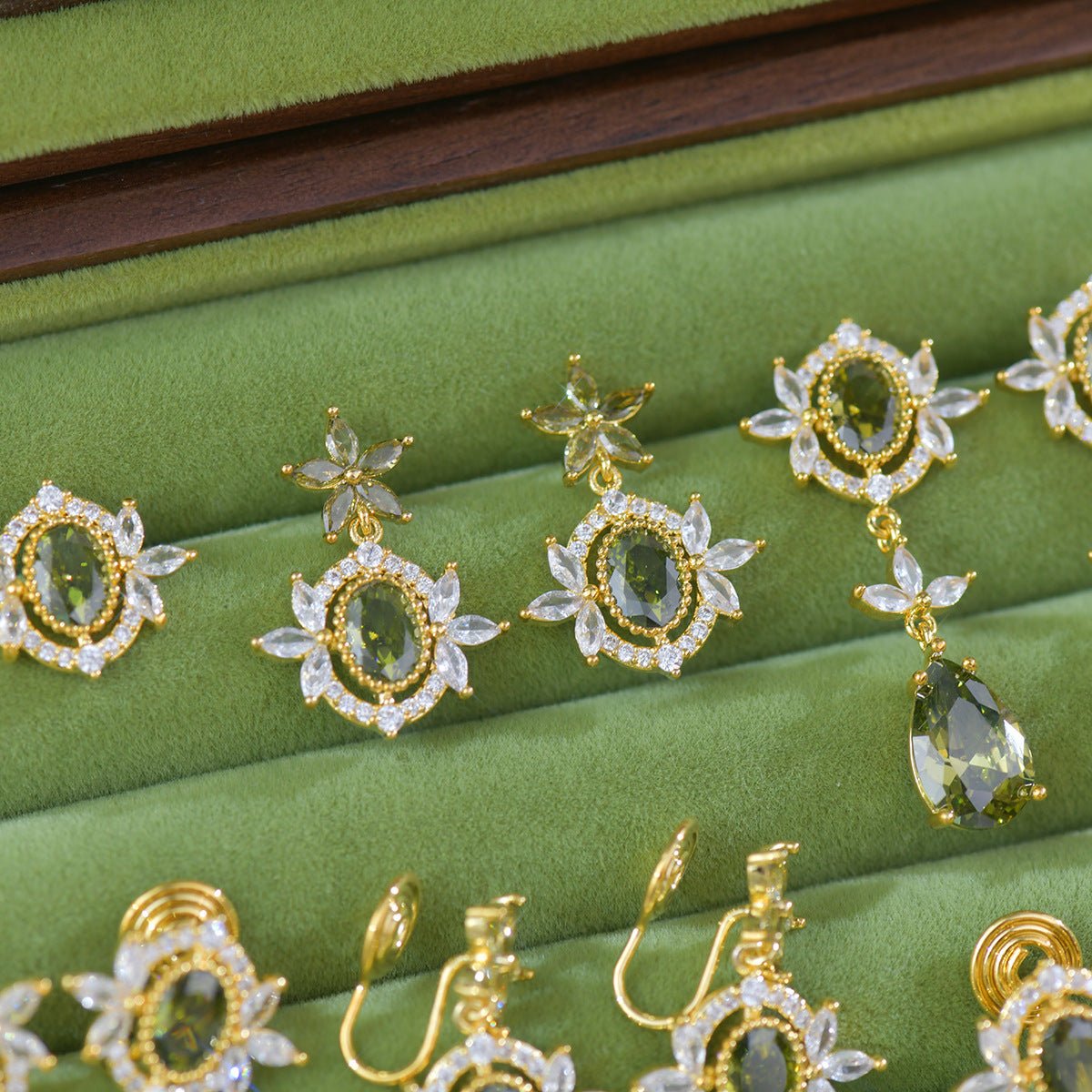 Garden of Eden Earrings
