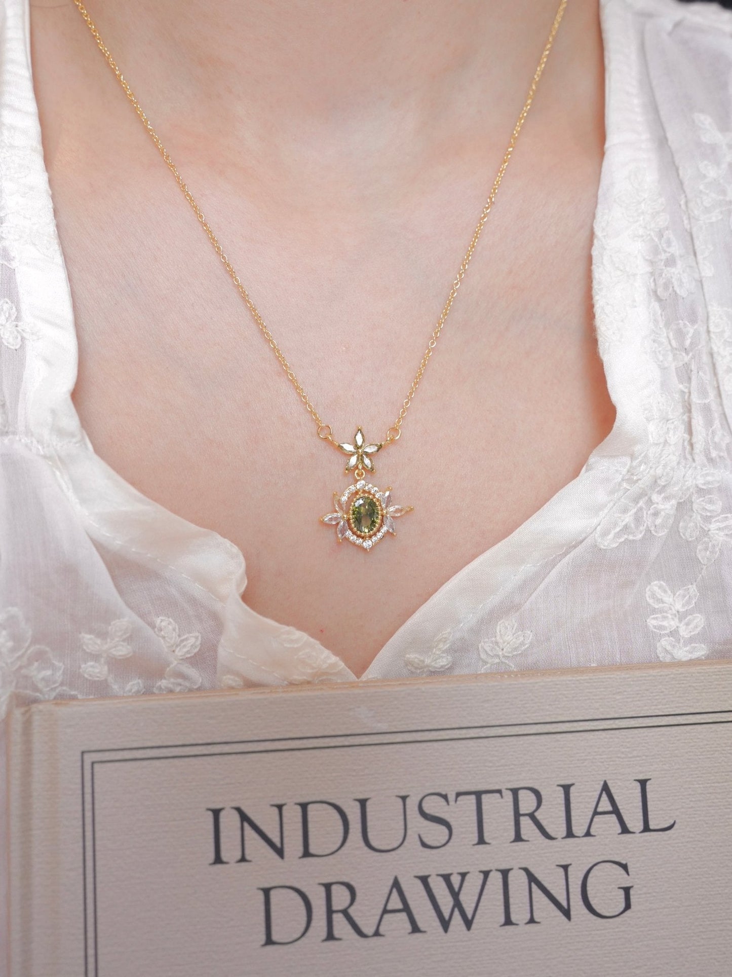 [sample ] Garden of Eden Necklace