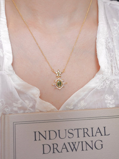 [sample ] Garden of Eden Necklace