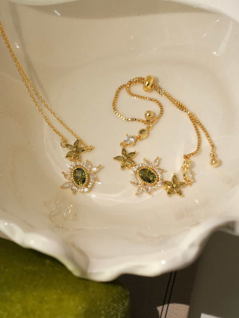 [sample ] Garden of Eden Necklace
