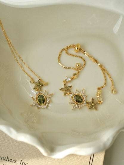 [sample ] Garden of Eden Necklace