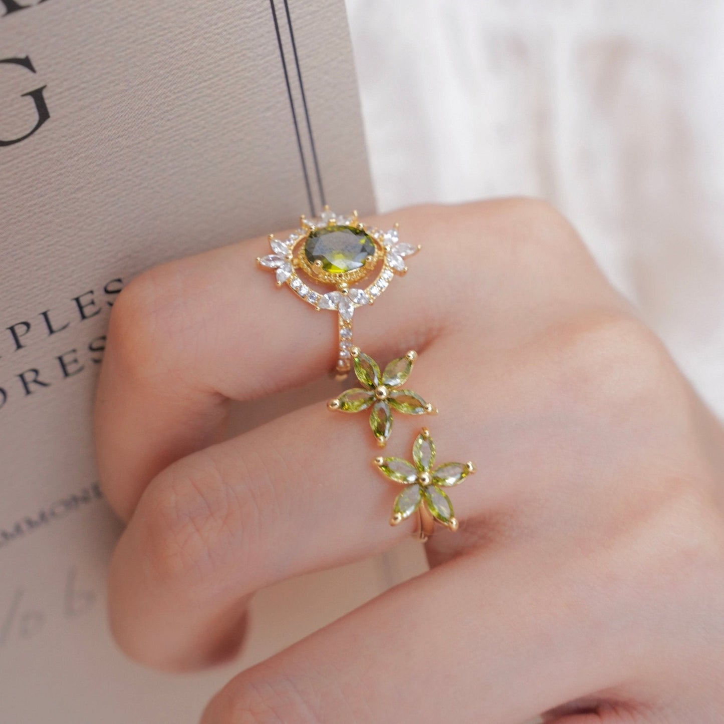 Garden of Eden Ring