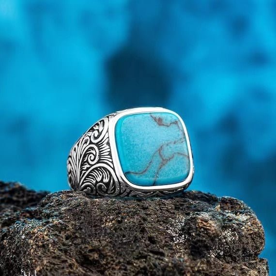 Gem Band Ring