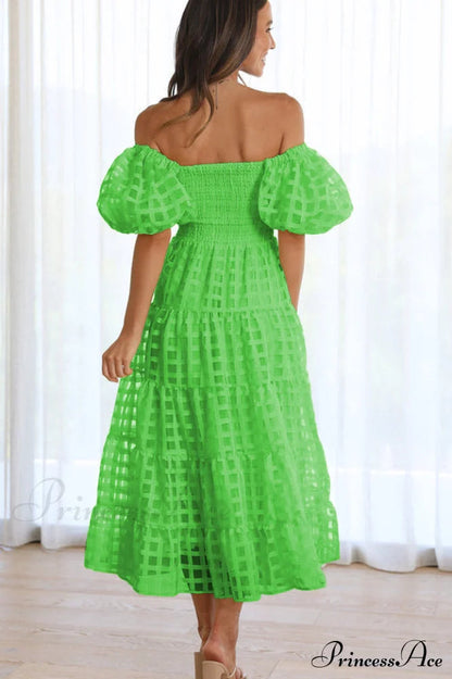 Gin Midi Dress