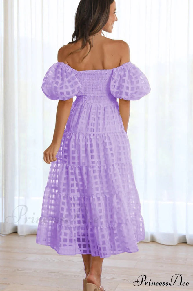 Gin Midi Dress