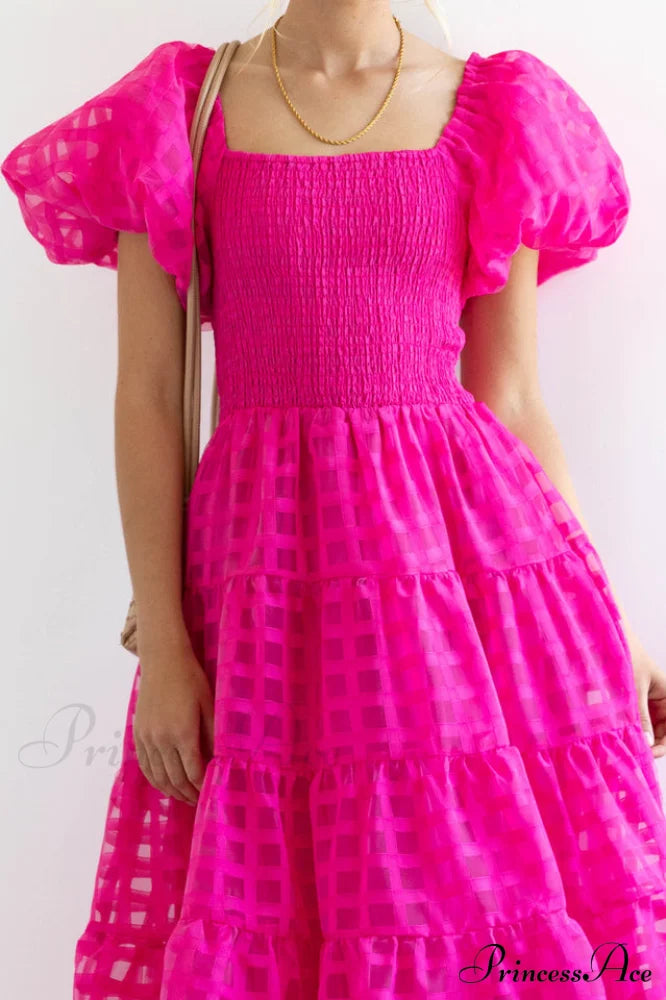 Gin Midi Dress