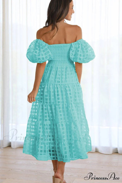Gin Midi Dress