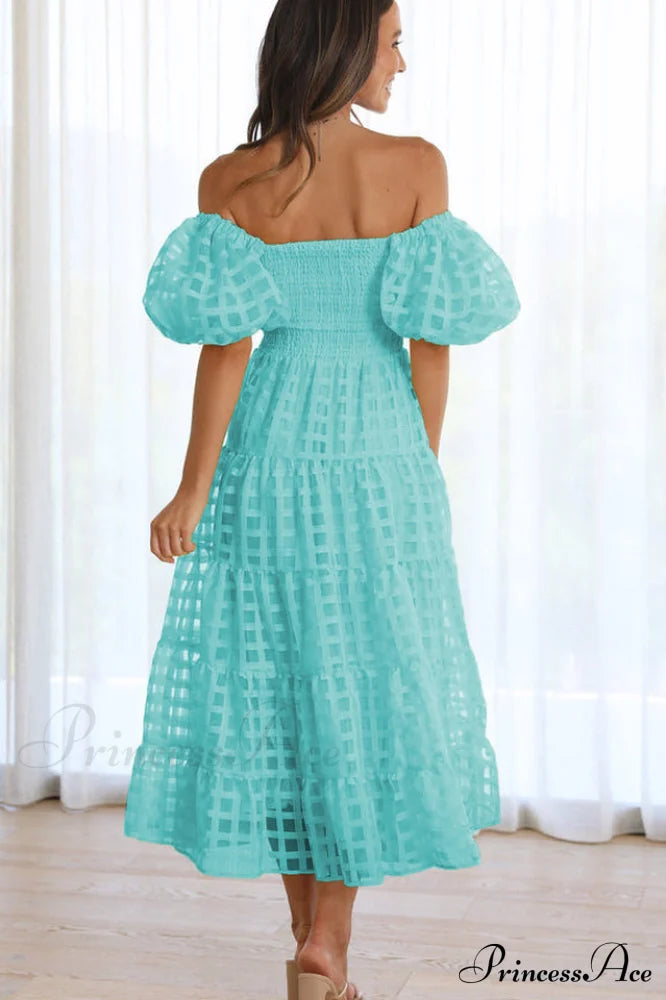 Gin Midi Dress