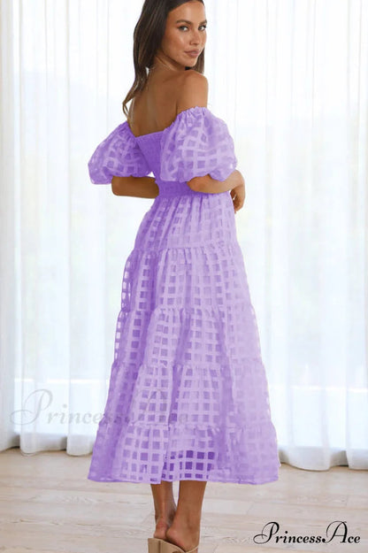Gin Midi Dress