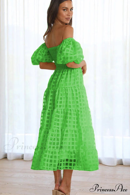 Gin Midi Dress
