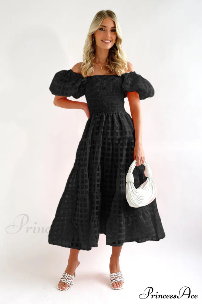 Gin Midi Dress