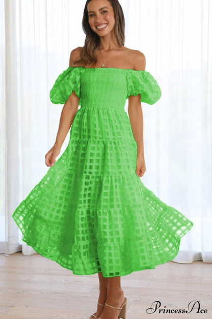 Gin Midi Dress