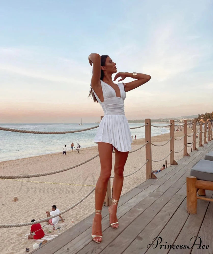 Giulia Mini Dress