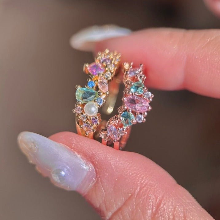 Arabella Princess Ring