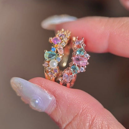 Arabella Princess Ring