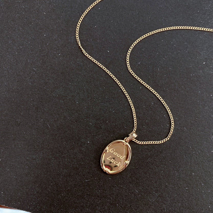 The Good Luck Necklace