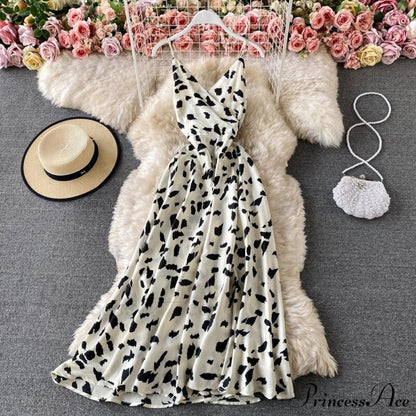 Gown Spaghetti Backless V Neck Tank Full-length Robe Party Strap Female Long Dresses Festive Warm-season Vestidos