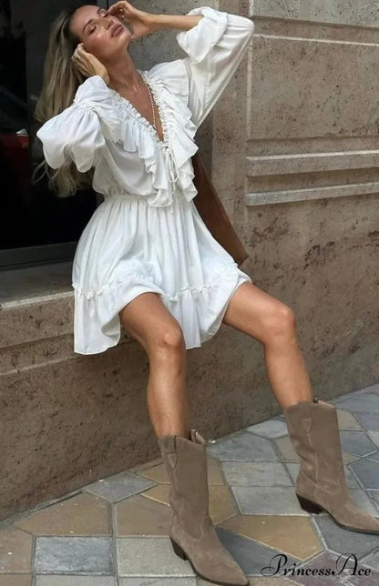 Harmonia Mini Dress