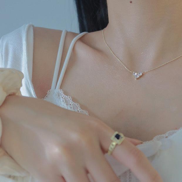 Emily Heart Necklace