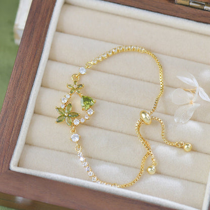Heart of Spring Bracelet
