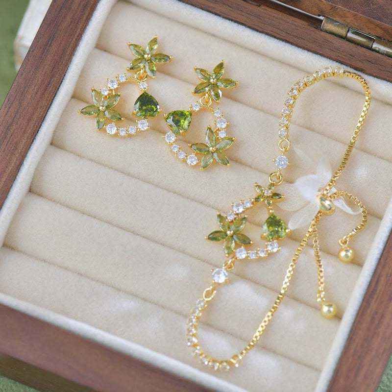 Heart of Spring Bracelet
