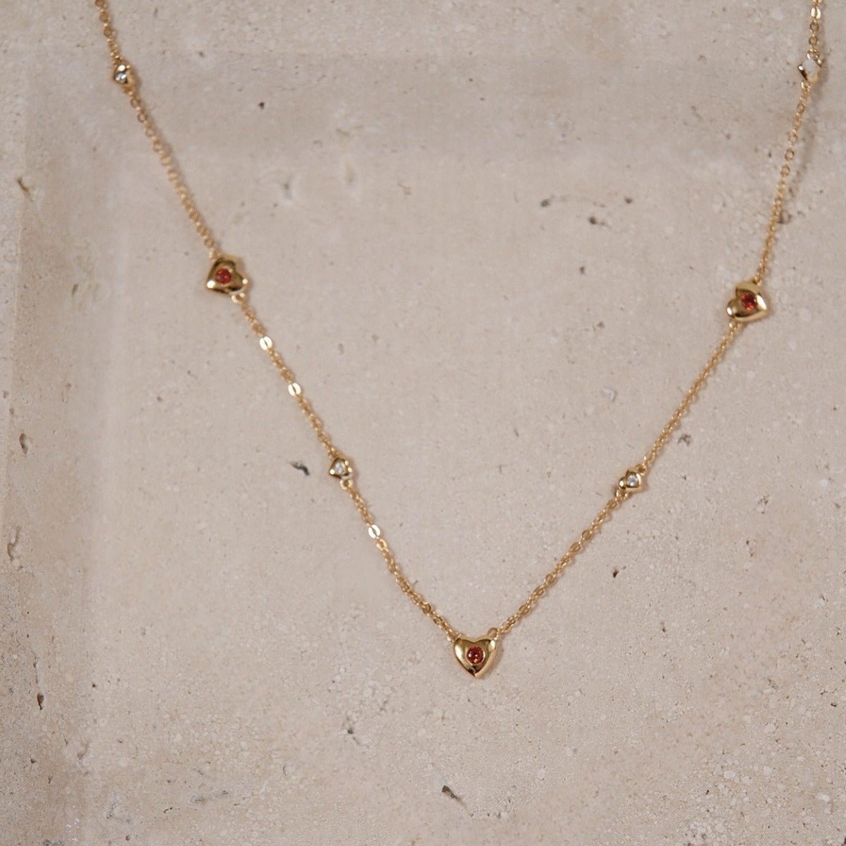 Heartstrings Necklace