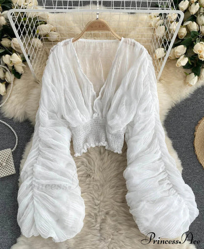 Heather Blouse