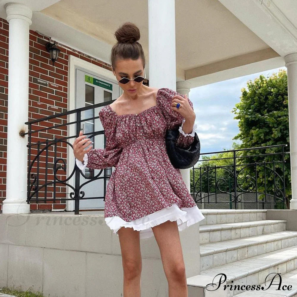 Heavenly Mini Dress