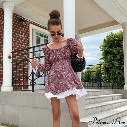 Heavenly Mini Dress