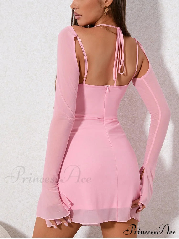 Heidi Mini Dress