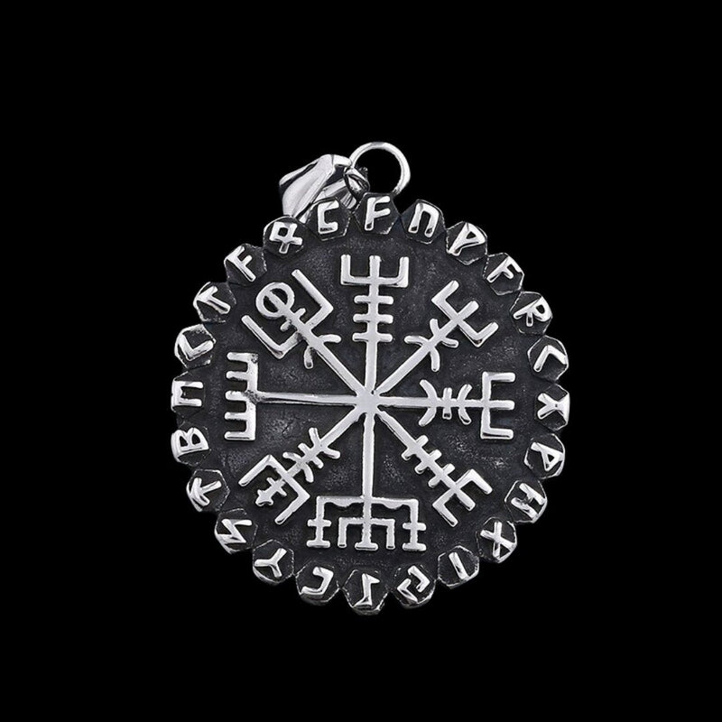 Helm of Awe Pendant