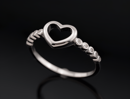 Circle of Love Ring