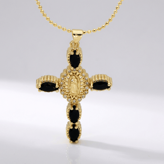 Faith Jewel Necklace