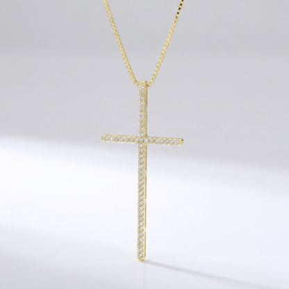 Diamond Glow Necklace