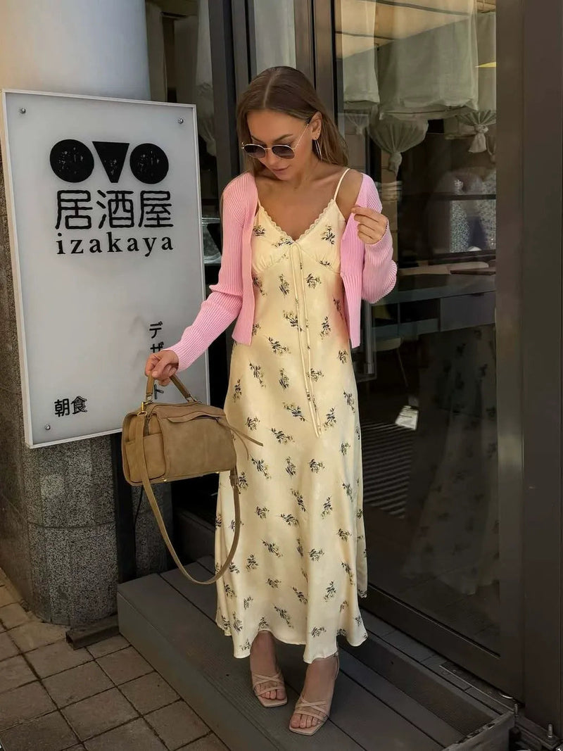 Leeann Maxi Dress