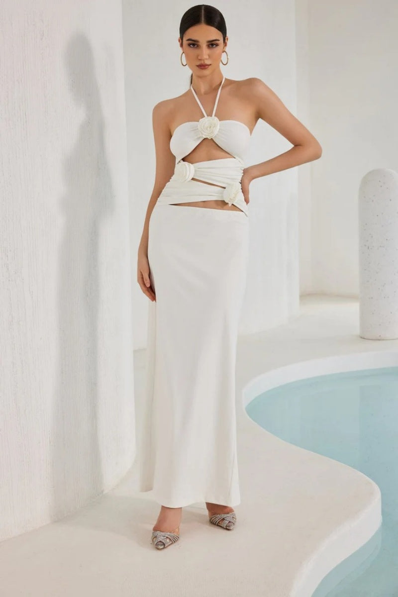Klena Maxi Dress