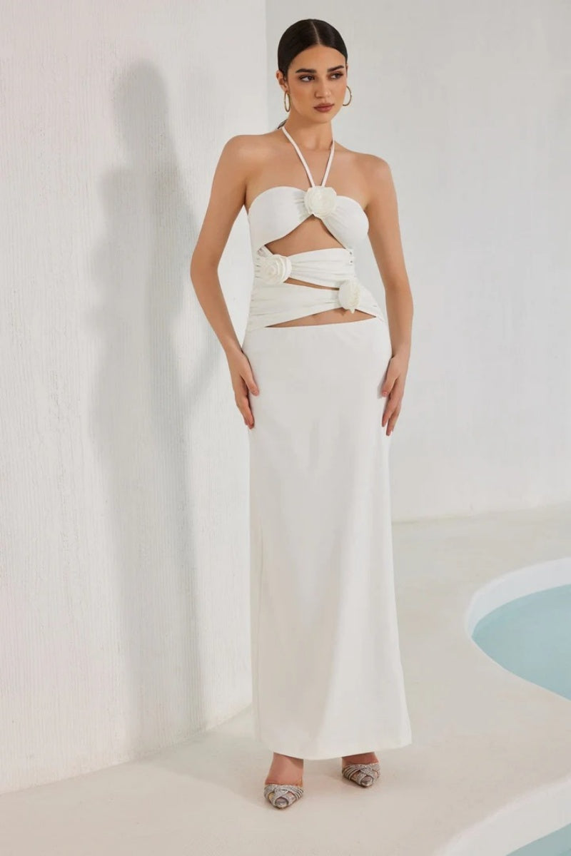Klena Maxi Dress