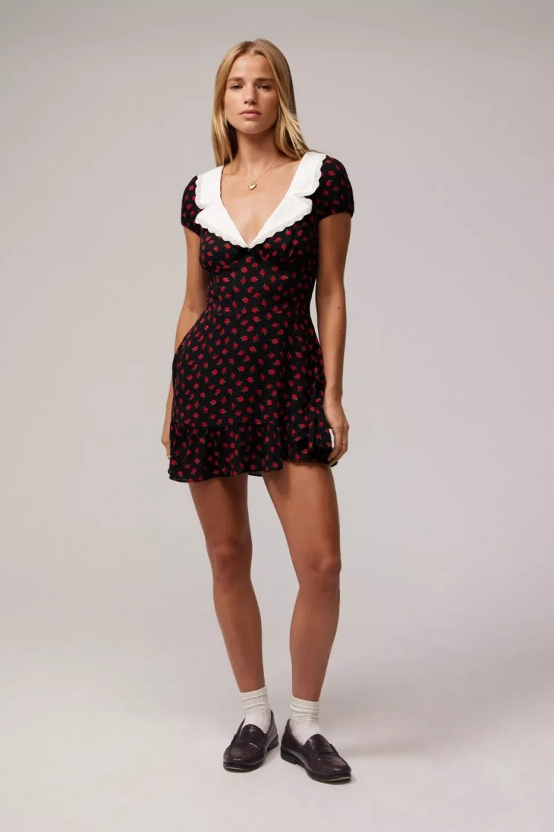 Kimchi Blue Maeve Mini Dress