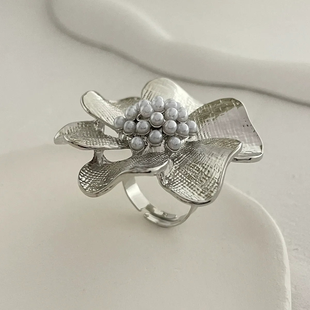 Venice Baroque Ring Set