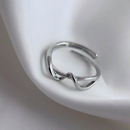 [] Infinity Ring