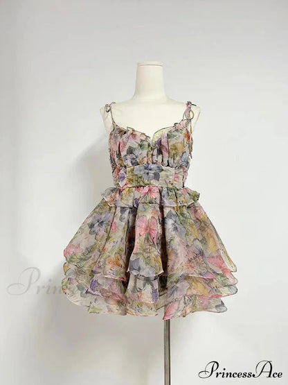 Irena Mini Dress