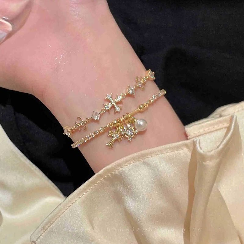 Iris Benediction Bracelet
