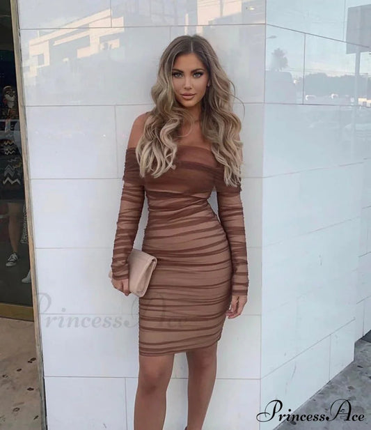 Iyana Midi Dress