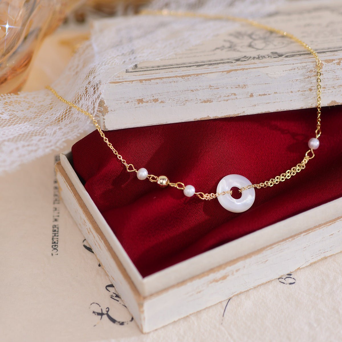 Jade Necklace