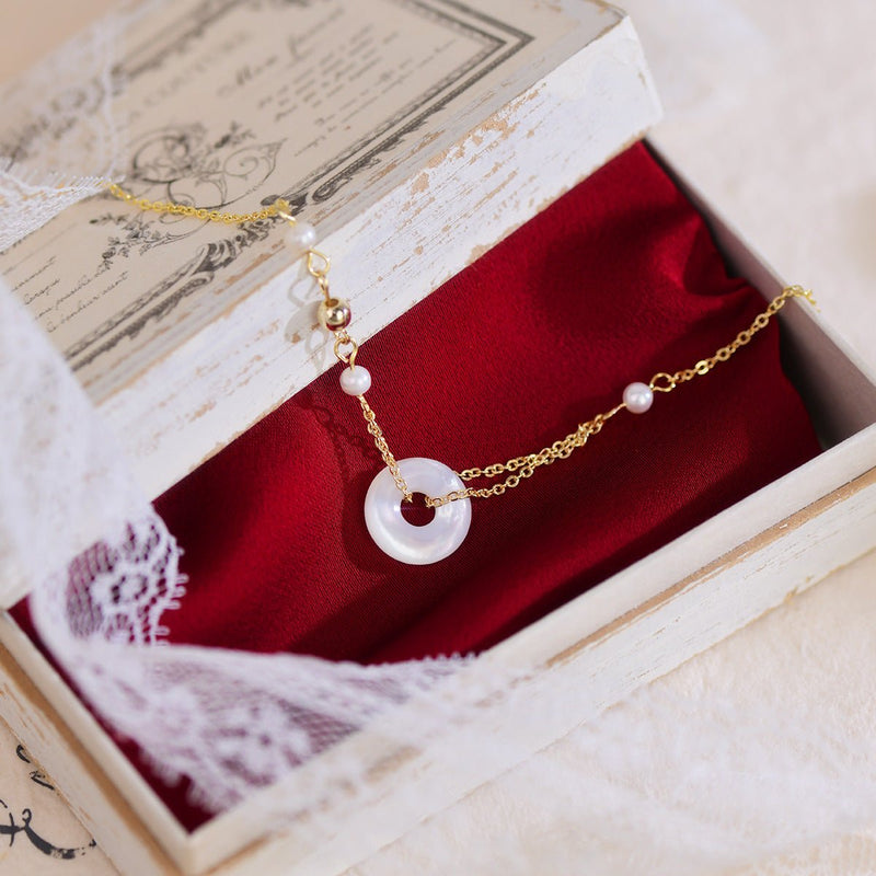 Jade Necklace